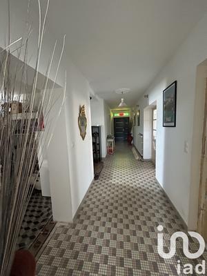 Maison - 187 m² - 5 pièces