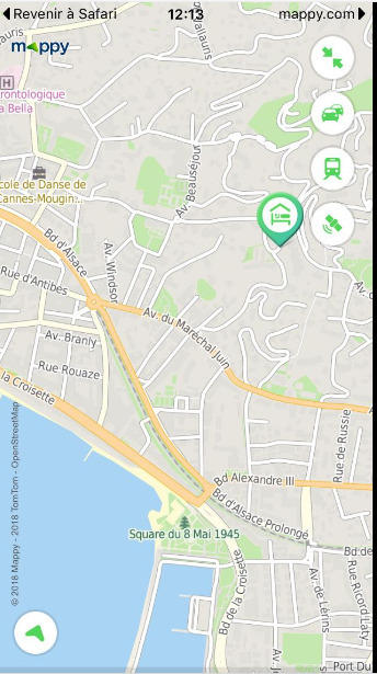 Appartement - 130 m² - 7 pièces