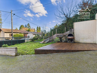 Maison ancienne - 152 m² - 6 pièces