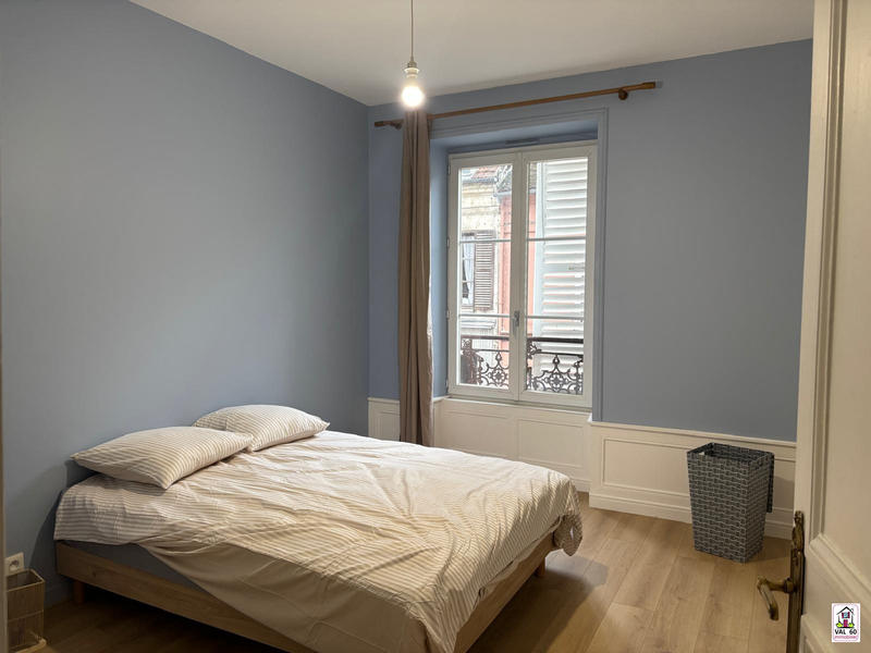 Appartement - 57 m² - 2 pièces