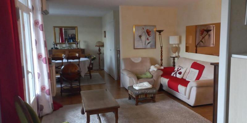 Appartement - 71 m² - 3 pièces