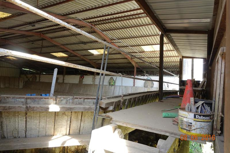 Terrain - 170 000 m²