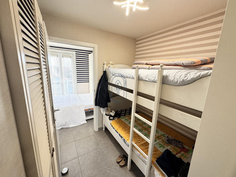 Appartement - 38 m² - 3 pièces