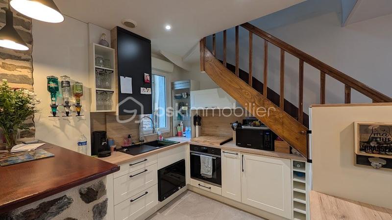 Maison - 85 m² - 4 pièces