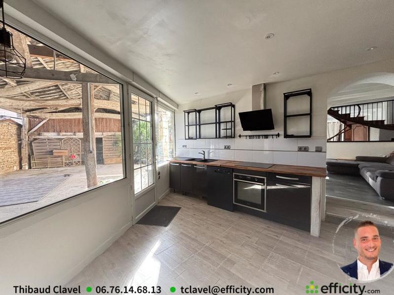 Pavillon - 149 m² - 6 pièces