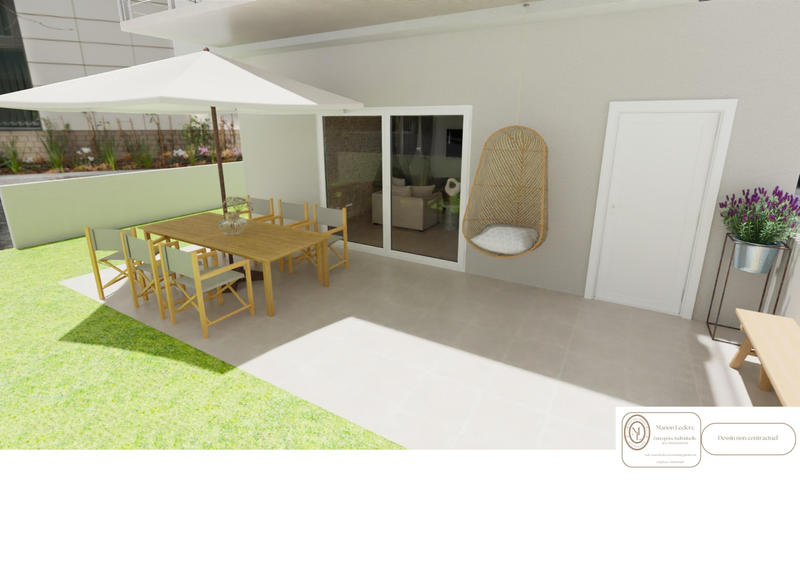 Appartement - 75 m² - 3 pièces