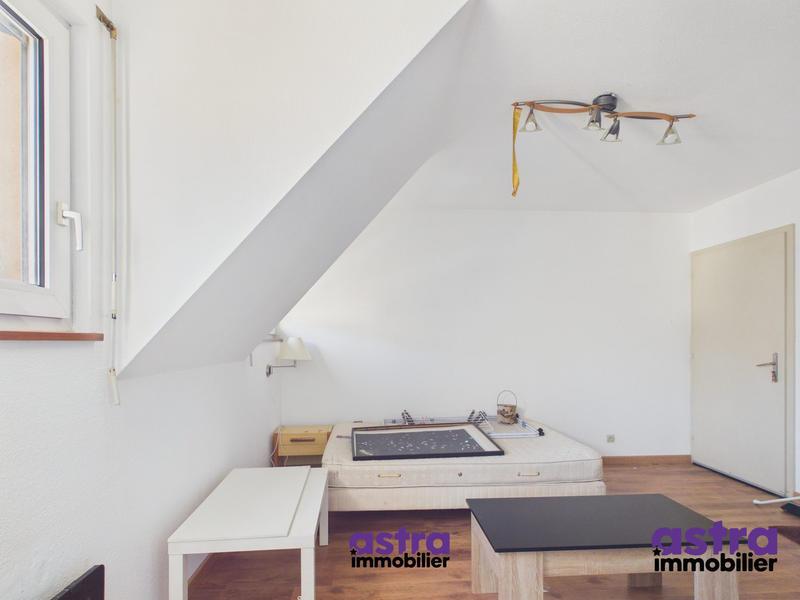 Appartement - 23 m² - 1 pièce