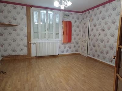 Corps de ferme - 204 m² - 9 pièces