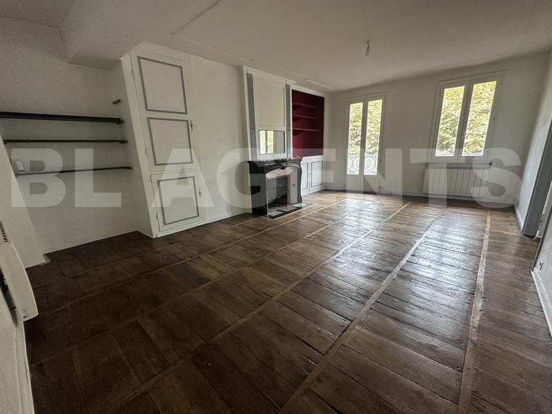 Appartement - 72 m² - 2 pièces