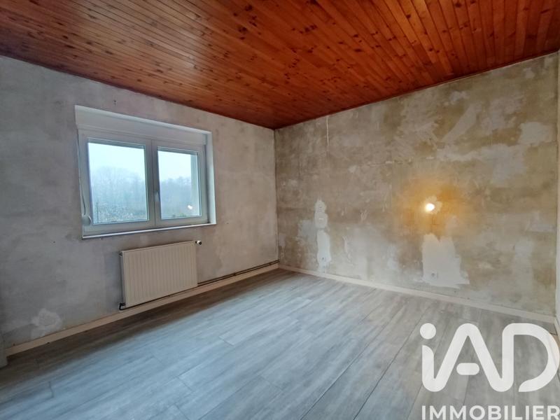 Maison - 201 m² - 7 pièces