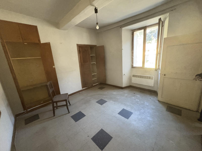 Maison de village - 75 m² - 5 pièces