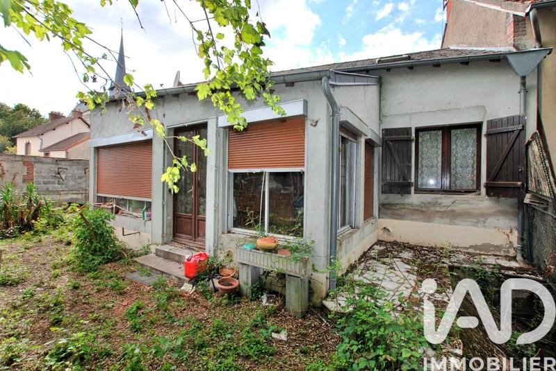 Maison - 110 m² - 4 pièces