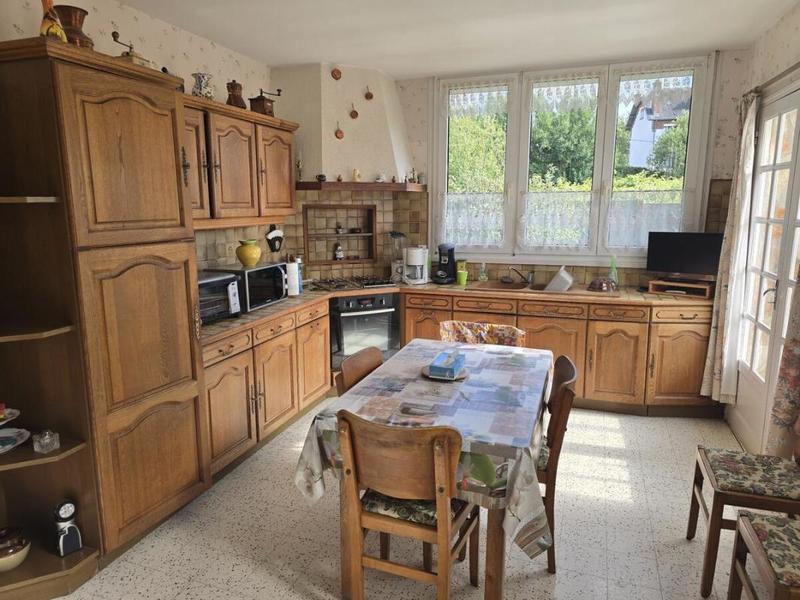 Maison - 140 m² - 7 pièces