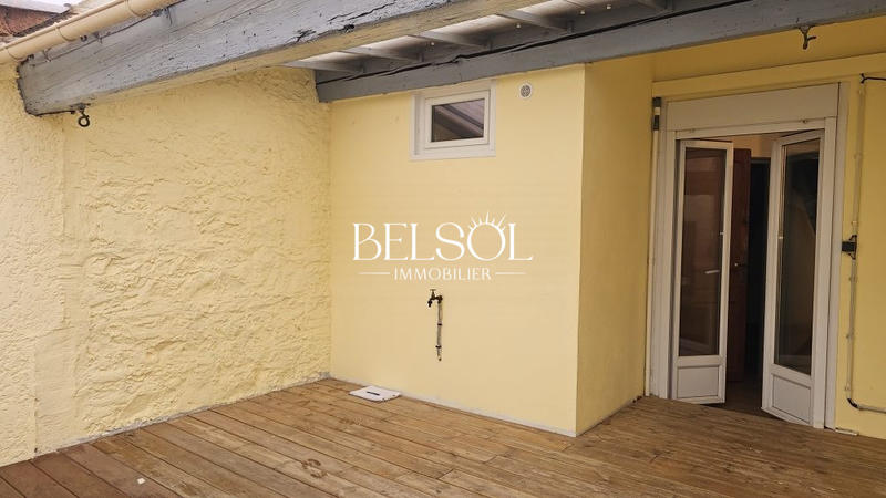 Maison - 93 m² - 4 pièces