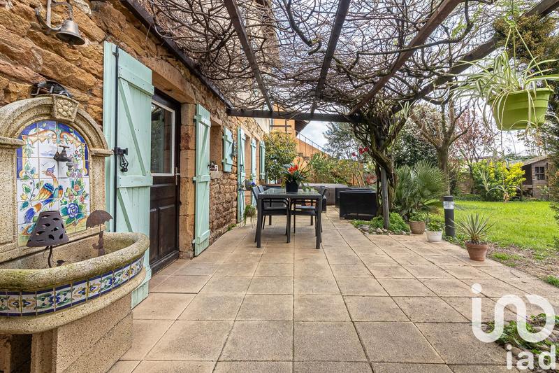 Maison - 120 m² - 4 pièces