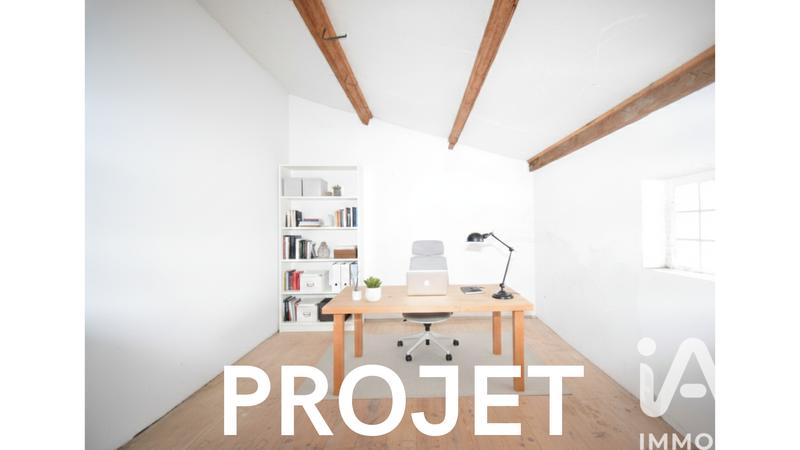 Maison - 118 m² - 6 pièces