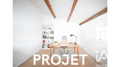 Maison - 118 m² - 6 pièces