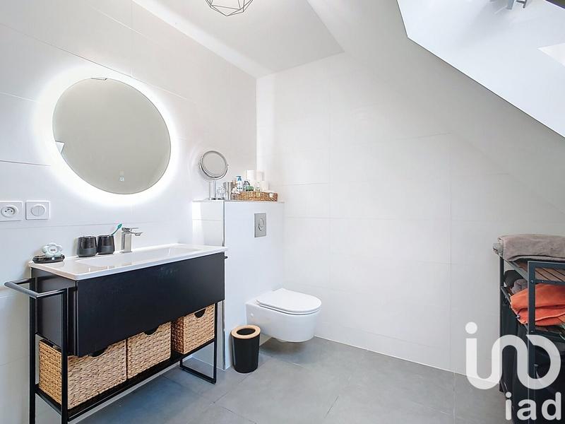 Maison - 75 m² - 4 pièces