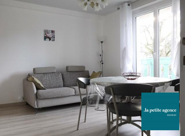 Appartement - 50 m² - 2 pièces