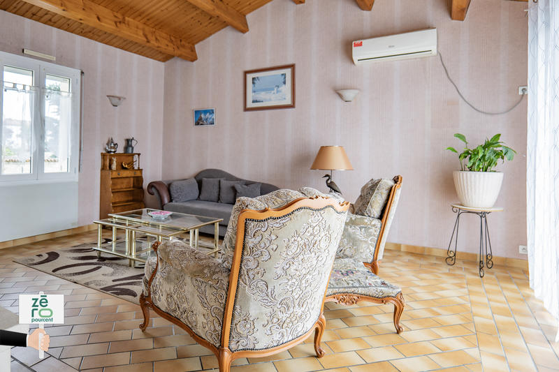 Maison - 150 m² - 5 pièces