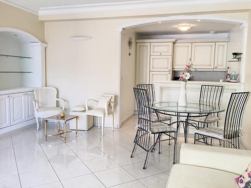 Appartement - 49 m² - 2 pièces