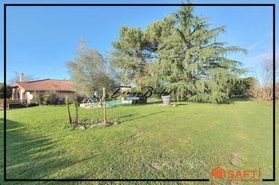 Maison - 89 m² - 4 pièces