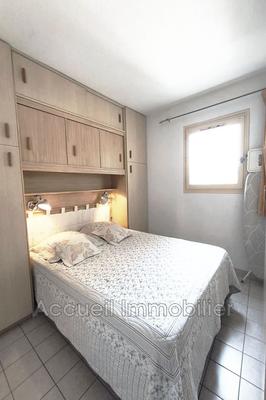 Appartement - 33 m² - 2 pièces