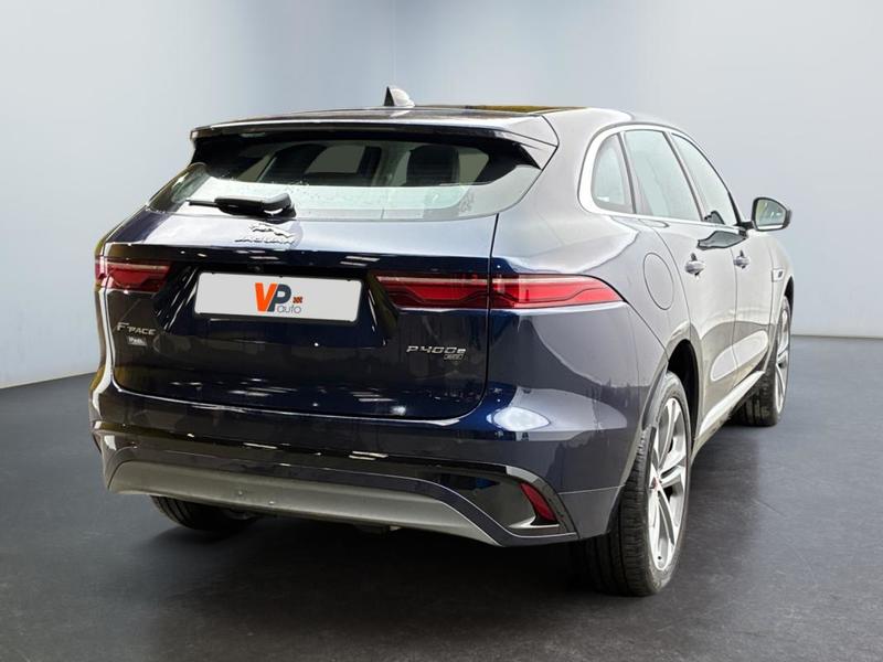 Jaguar F-Pace 2.0 - P400e Phev Awd Bva8 R-Dynamic Hse