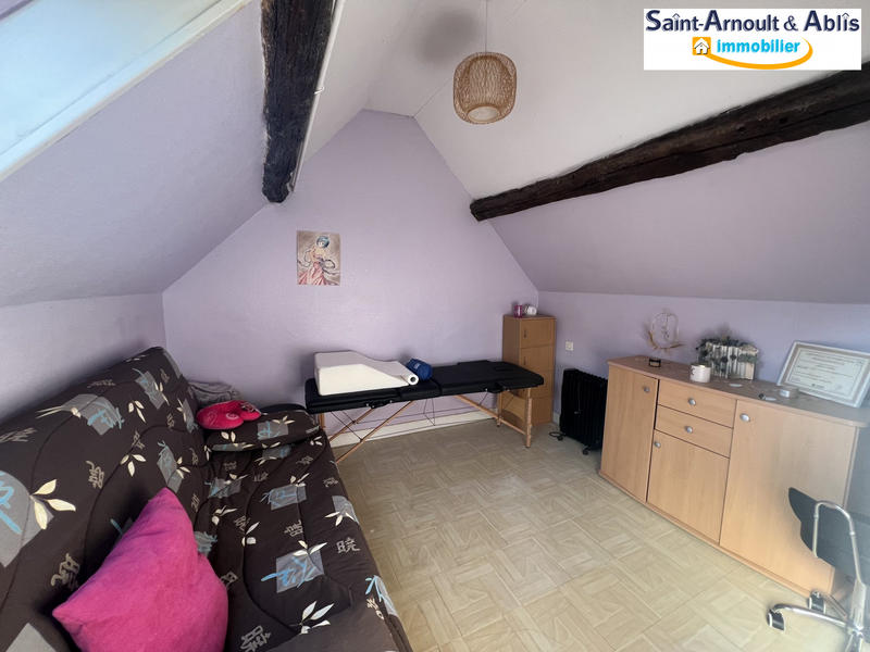 Maison ancienne - 102 m² - 5 pièces