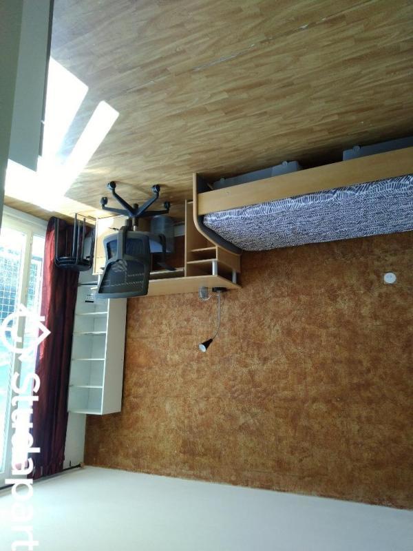 Chambre - 15 m² - 1 pièce