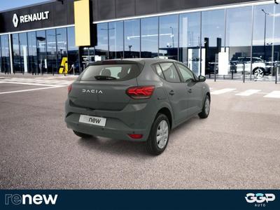 Dacia Sandero Eco-G 100 Expression