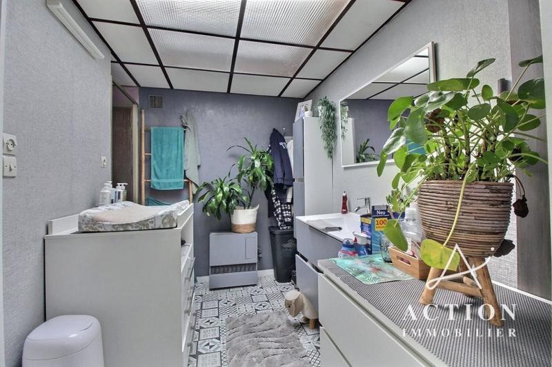 Maison - 63 m² - 3 pièces