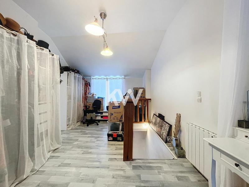 Maison - 88 m² - 3 pièces