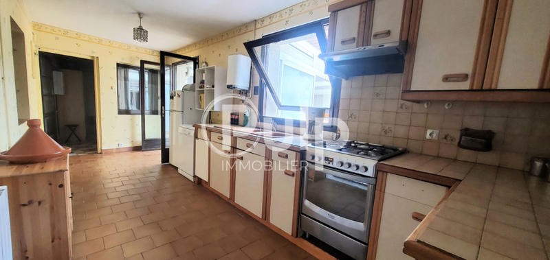 Corps de ferme - 120 m² - 5 pièces