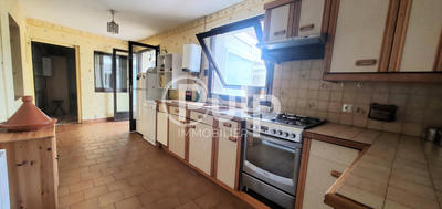 Corps de ferme - 120 m² - 5 pièces