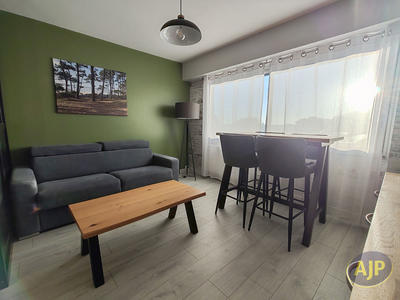 Appartement - 30 m² - 1 pièce