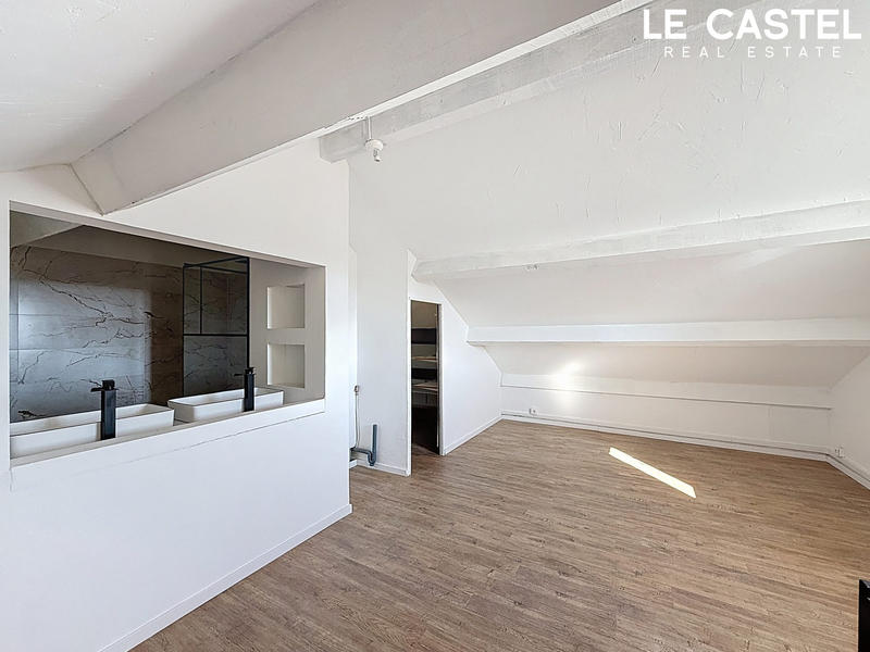 Duplex - 82 m² - 3 pièces