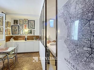 Appartement - 26 m² - 1 pièce