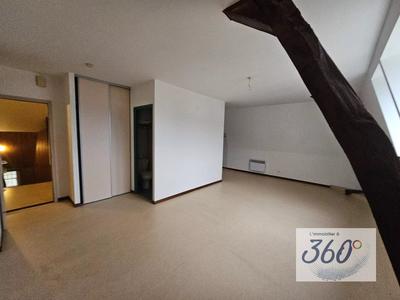Appartement - 36 m² - 1 pièce