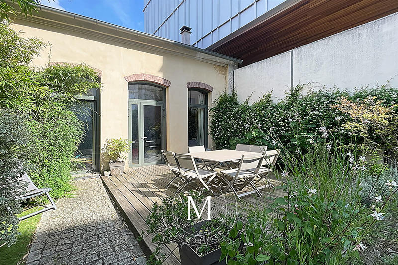 Maison - 152 m² - 5 pièces