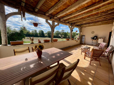 Maison - 174 m² - 5 pièces