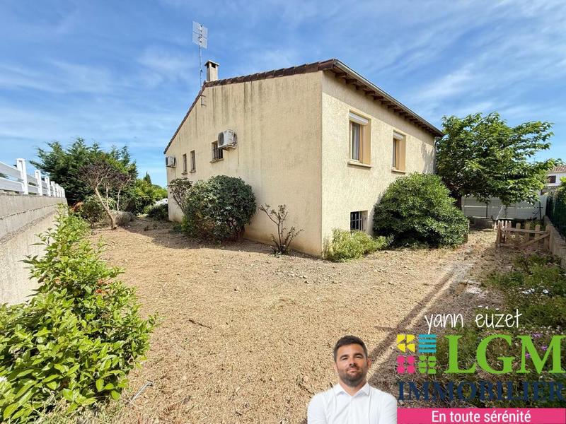 Maison - 113 m² - 5 pièces