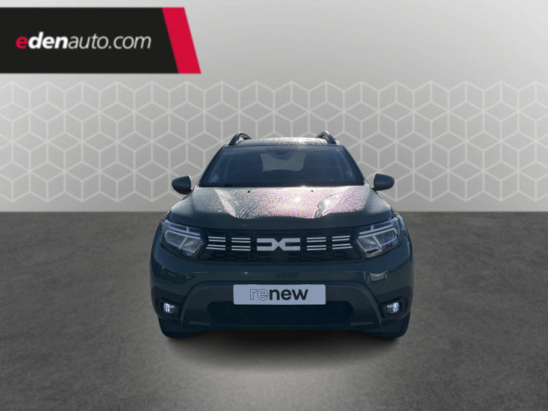 Dacia Duster TCe 130 4x2 Journey