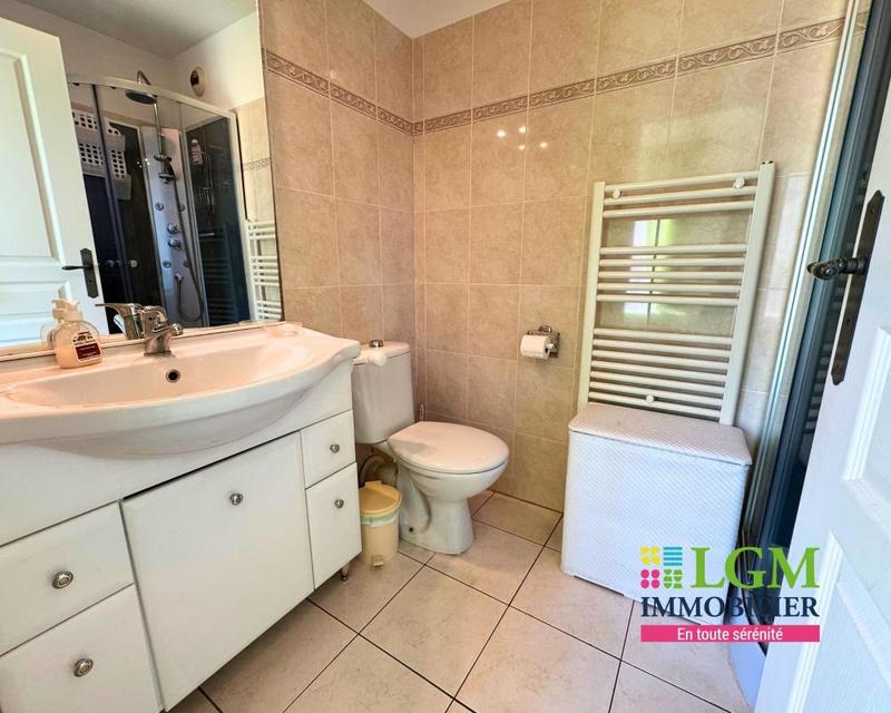 Appartement - 55 m² - 3 pièces