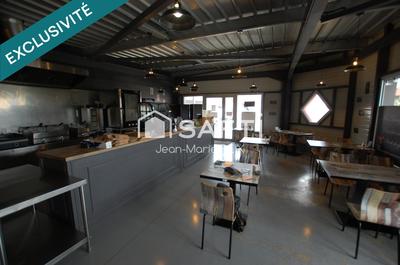 Local commercial - 119 m² - 4 pièces