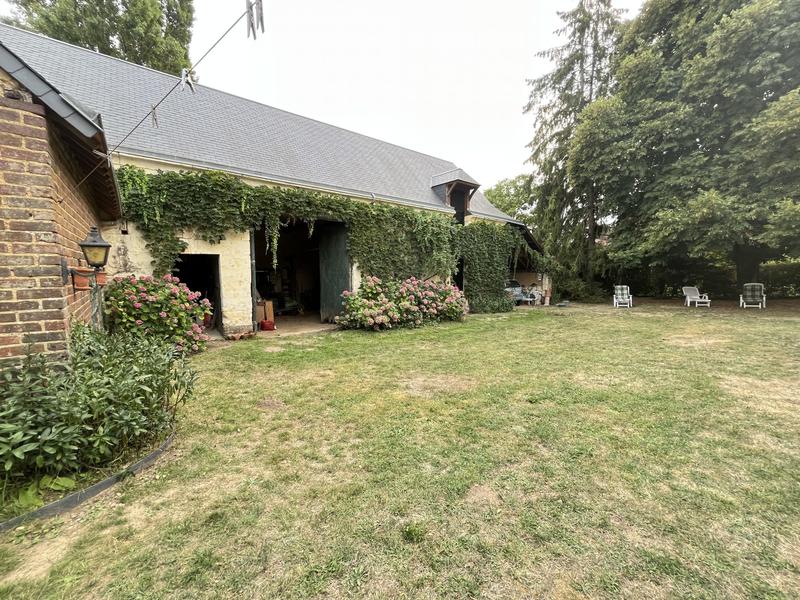 Maison ancienne - 167 m² - 8 pièces