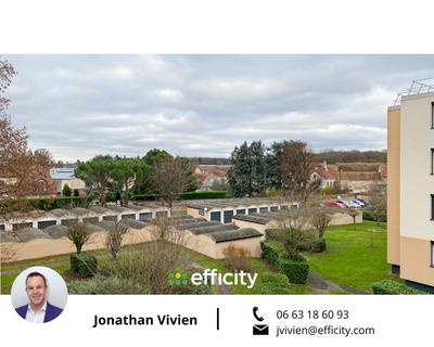 Appartement - 81 m² - 4 pièces