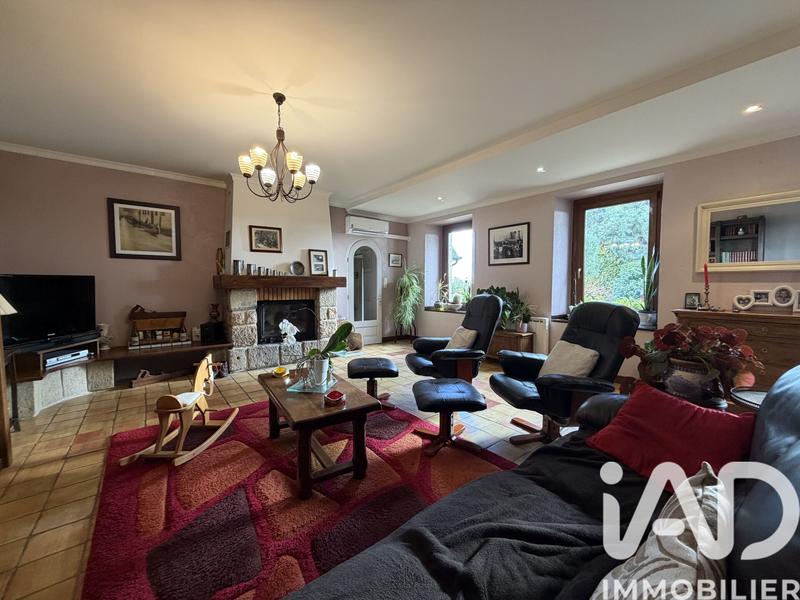 Maison - 170 m² - 7 pièces