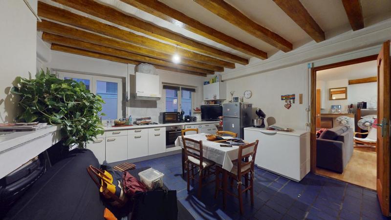 Appartement - 61 m² - 2 pièces