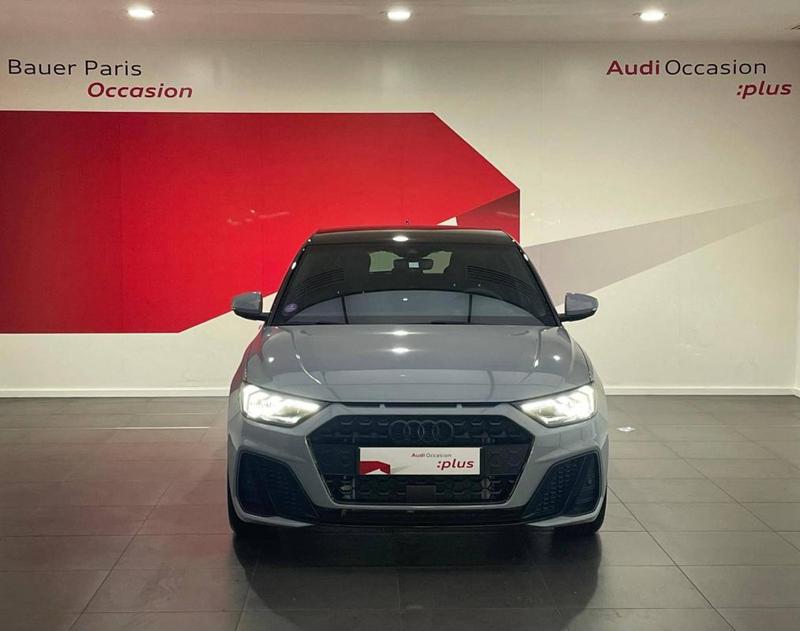 Audi A1 sportback 30 Tfsi 116 ch s tronic 7 s line
